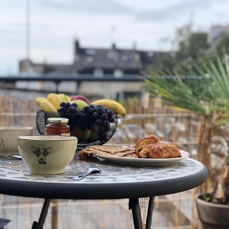 Appartement Centre-Ville Avec Terrasse Rustique Vannes Kültér fotó