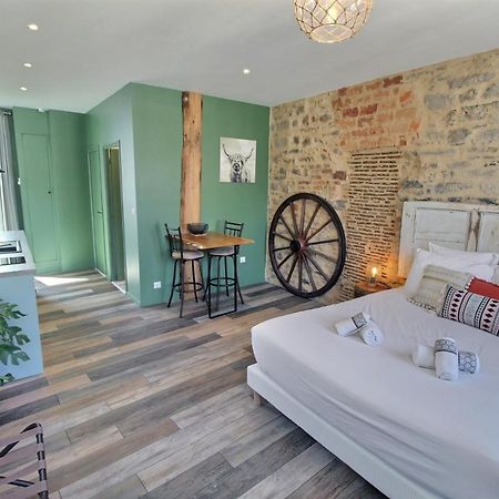 Appartement Centre-Ville Avec Terrasse Rustique Vannes Kültér fotó