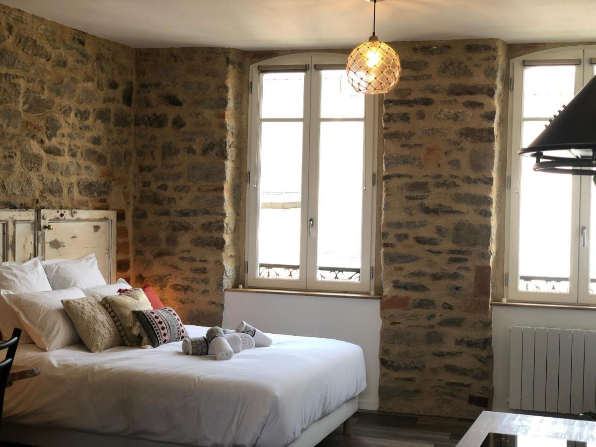 Appartement Centre-Ville Avec Terrasse Rustique Vannes Kültér fotó