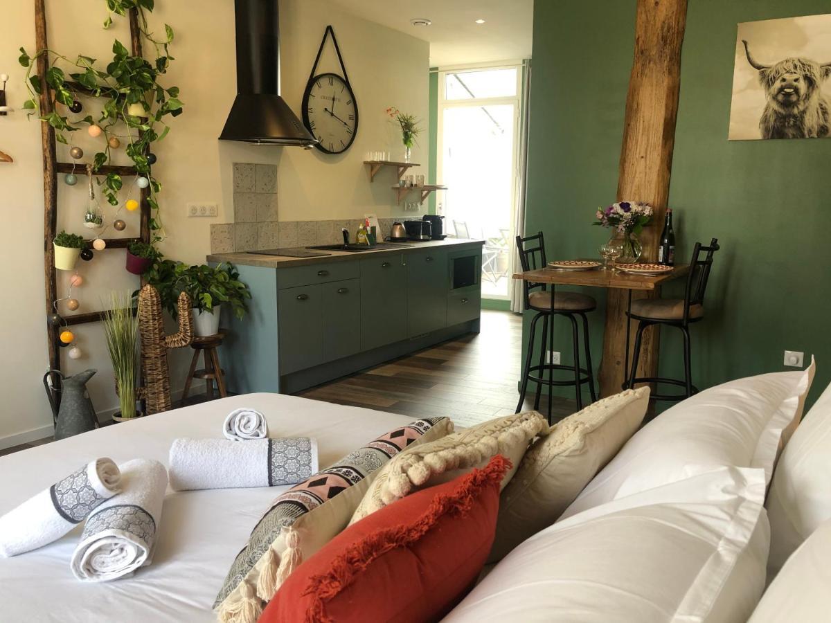 Appartement Centre-Ville Avec Terrasse Rustique Vannes Kültér fotó