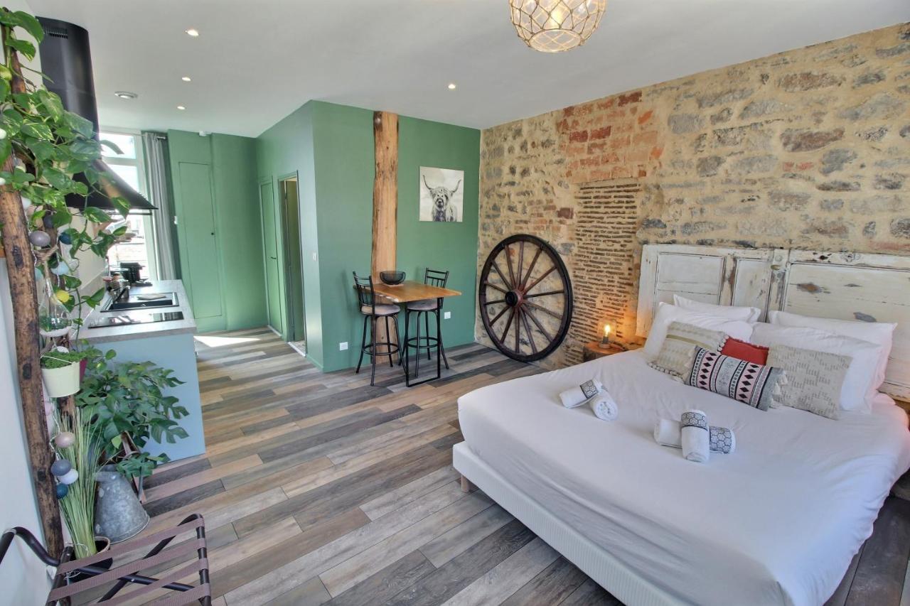 Appartement Centre-Ville Avec Terrasse Rustique Vannes Kültér fotó
